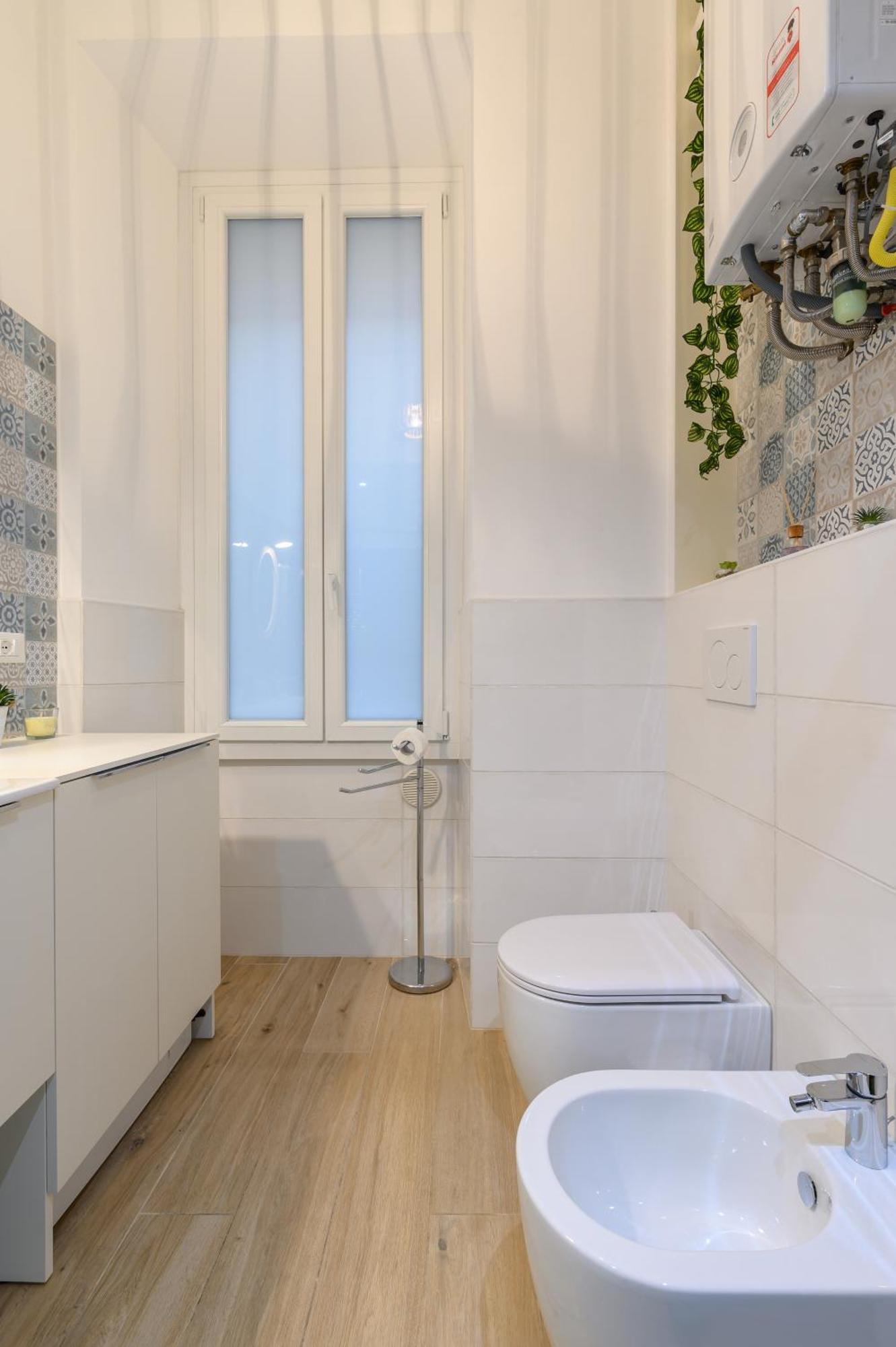 Appartamento Via Visconti Roma Exterior foto