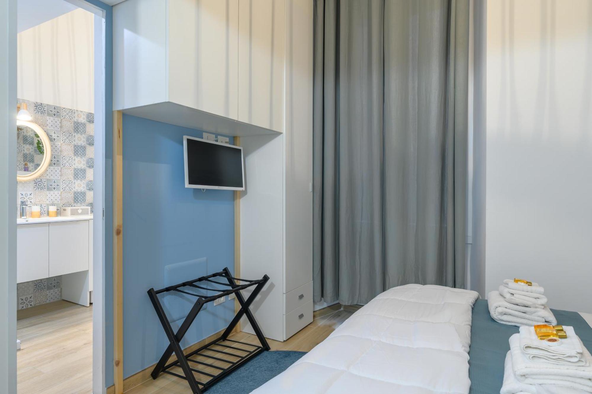 Appartamento Via Visconti Roma Exterior foto